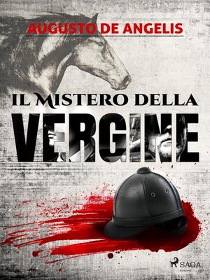 cover image of Il mistero della Vergine